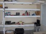 Garage Utility Shelves