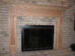 Fireplace Surround Kit - You purchase and I install!