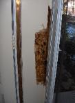 BEFORE - Front Door Jamb Repair