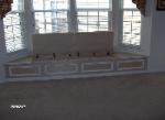 Window Bench Seat with Storage